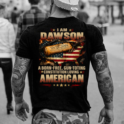 DAWSON HH88-K250-102...250 Years Of Freedom 1776-2026