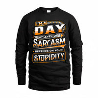 Men's Long Sleeved T-Shirt