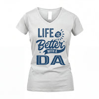 Women's V-Neck T-Shirt