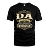DA HH-F009–Personalized Name Quote Apparel “It’s an NAME Thing You Wouldn’t Understand”