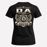Women's V-Neck T-Shirt