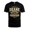 DEANE HH-F009–Personalized Name Quote Apparel “It’s an NAME Thing You Wouldn’t Understand”