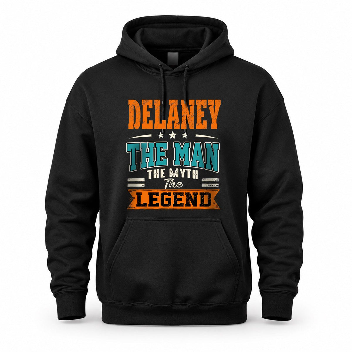 DELANEY HH F007 The Man The Myth The Legend Personalized Shirt – Gift for Men