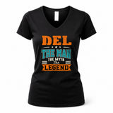 Women's V-Neck T-Shirt