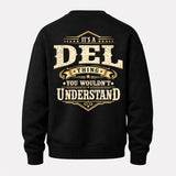 Unisex Sweatshirt