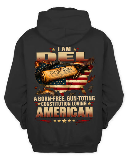 DEL HH88-K250-102...250 Years Of Freedom 1776-2026
