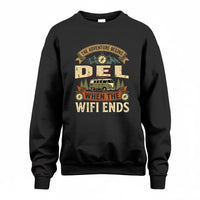 Unisex Sweatshirt