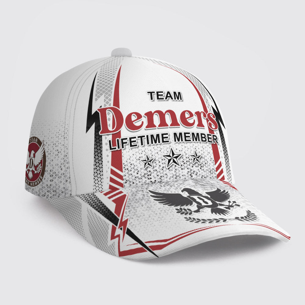 DEMERS CP01-HH89 Team Lifetime Member
