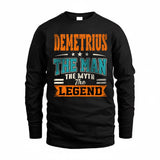 Men's Long Sleeved T-Shirt