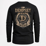 Men's Long Sleeved T-Shirt