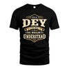 DEY HH-F009–Personalized Name Quote Apparel “It’s an NAME Thing You Wouldn’t Understand”