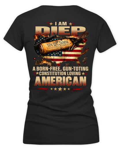 DIEP HH88-K250-102...250 Years Of Freedom 1776-2026