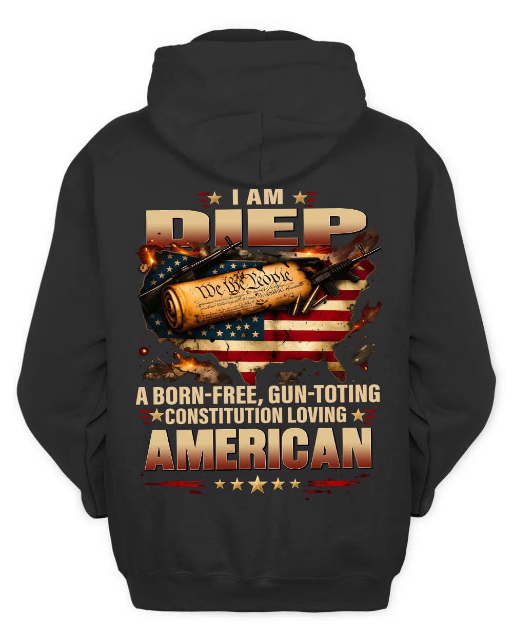 DIEP HH88-K250-102...250 Years Of Freedom 1776-2026