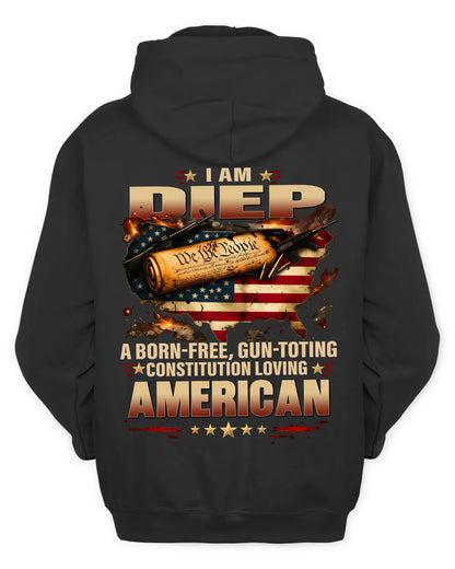 DIEP HH88-K250-102...250 Years Of Freedom 1776-2026
