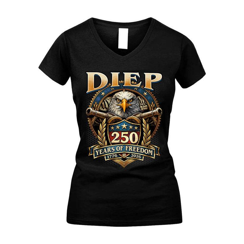 DIEP HH88-K250-104...250 Years Of Freedom 1776-2026