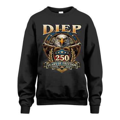 DIEP HH88-K250-104...250 Years Of Freedom 1776-2026