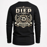 Men's Long Sleeved T-Shirt