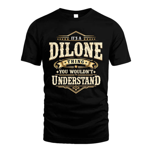 DILONE HH-F009–Personalized Name Quote Apparel “It’s an NAME Thing You Wouldn’t Understand”