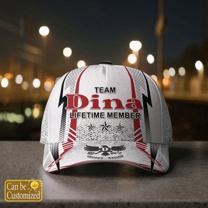 DINA CP01-HH89 Team Lifetime Member