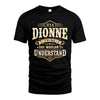 DIONNE HH-F009–Personalized Name Quote Apparel “It’s an NAME Thing You Wouldn’t Understand”