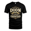 DION HH-F009–Personalized Name Quote Apparel “It’s an NAME Thing You Wouldn’t Understand”