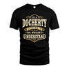 DOCHERTY HH-F009–Personalized Name Quote Apparel “It’s an NAME Thing You Wouldn’t Understand”