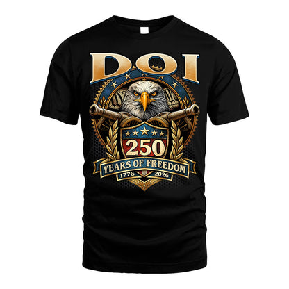 DOI HH88-K250-104...250 Years Of Freedom 1776-2026