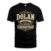 DOLAN HH-F009–Personalized Name Quote Apparel “It’s an NAME Thing You Wouldn’t Understand”