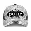 DOLLY TC01 HH79 Team Your Name Hat, Personalized Camo Baseball Cap, Custom Family Gift, Gift for Him Her