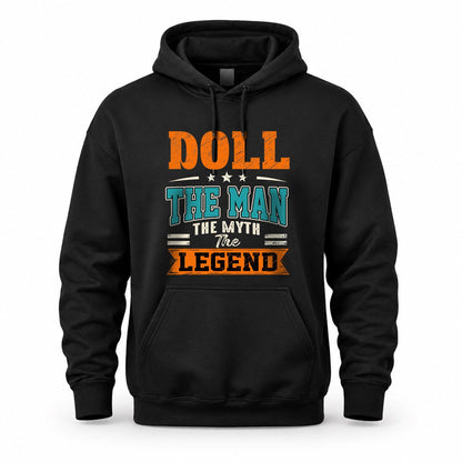 DOLL HH F007 The Man The Myth The Legend Personalized Shirt – Gift for Men