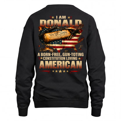 DONALD HH88-K250-102...250 Years Of Freedom 1776-2026