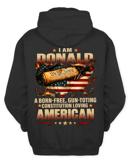 DONALD HH88-K250-102...250 Years Of Freedom 1776-2026