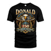 DONALD HH88-K250-104...250 Years Of Freedom 1776-2026