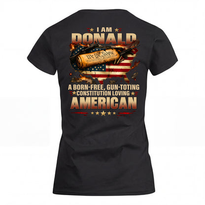 DONALD HH88-K250-102...250 Years Of Freedom 1776-2026