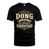 DONG HH-F009–Personalized Name Quote Apparel “It’s an NAME Thing You Wouldn’t Understand”