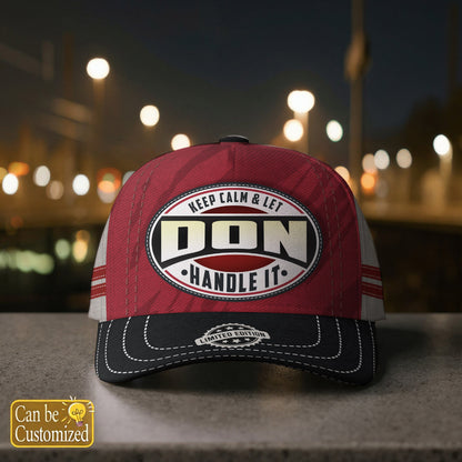 DON CP04-HH89 Team Lifetime Member