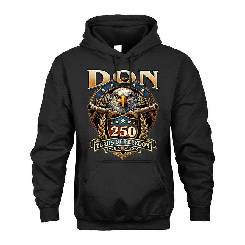 DON HH88-K250-104...250 Years Of Freedom 1776-2026