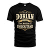 DORIAN HH-F009–Personalized Name Quote Apparel “It’s an NAME Thing You Wouldn’t Understand”