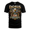 DORIS HH88-K250-104...250 Years Of Freedom 1776-2026