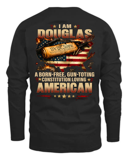 DOUGLAS HH88-K250-102...250 Years Of Freedom 1776-2026