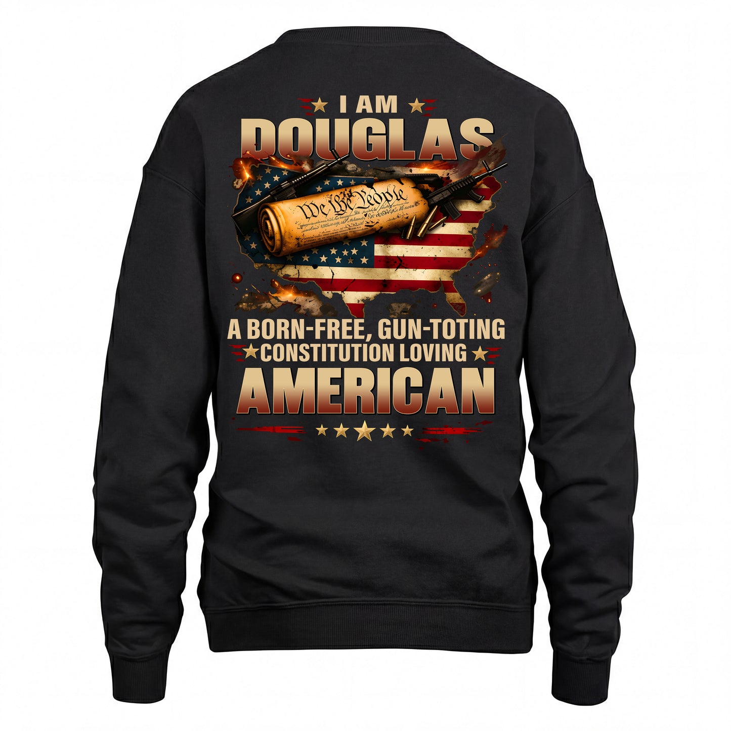 DOUGLAS HH88-K250-102...250 Years Of Freedom 1776-2026
