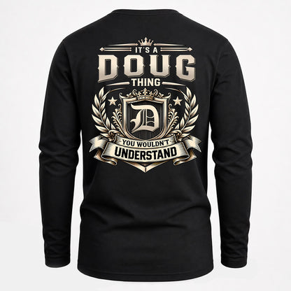 DOUG HH-F006 Thing Personalized Name T Shirt – You Wouldn’t Understand