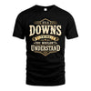 DOWNS HH-F009–Personalized Name Quote Apparel “It’s an NAME Thing You Wouldn’t Understand”
