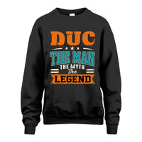 Unisex Sweatshirt