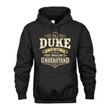 Unisex Hoodie