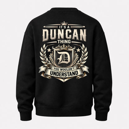 DUNCAN HH-F006 Thing Personalized Name T Shirt – You Wouldn’t Understand