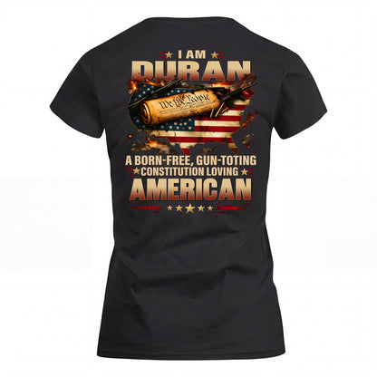DURAN HH88-K250-102...250 Years Of Freedom 1776-2026