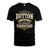 DUTTON HH-F009–Personalized Name Quote Apparel “It’s an NAME Thing You Wouldn’t Understand”
