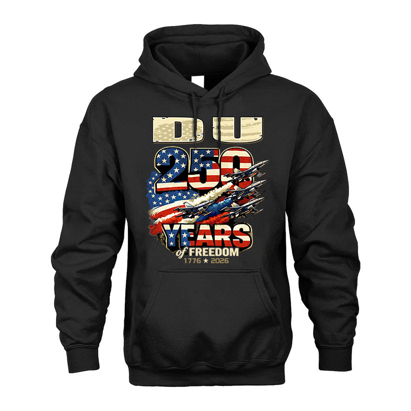 DU HH88-K250-105...250 Years Of Freedom 1776-2026