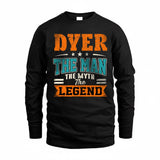 Men's Long Sleeved T-Shirt